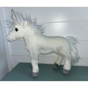 Universal Studios Wizarding‎ World Harry Potter Unicorn Plush 17" Stuffed Animal